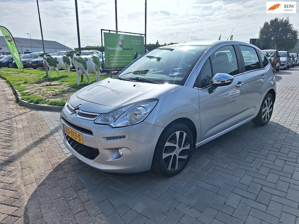 Citroën C3 1.2 PureTech Collection / AUTOMAAT / APK april 2027
