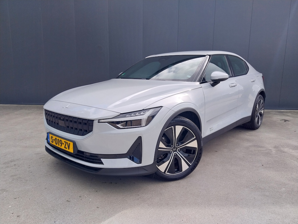 Polestar 2 Long Range Single Motor 78 kWh 1e EIGENAAR CAMERA MEMORY LED NAVI CRUISE ECC