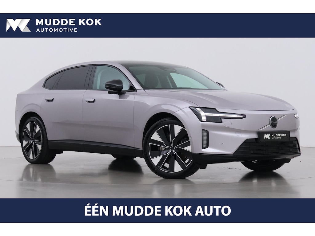 Volvo ES90 Single Motor Extended Range Plus 92 kWh | FACELIFT | Panoramadak | Bose | Pilot Assist | 360° Camera | Warmtepomp | Stoel+Stuurverwarming | 21 Inch