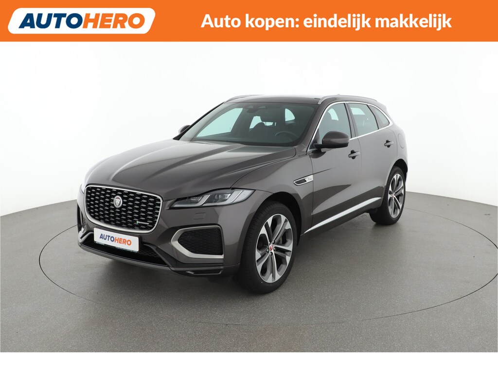 Jaguar F-Pace 2.0 P400e PHEV HSE | CM90433 |