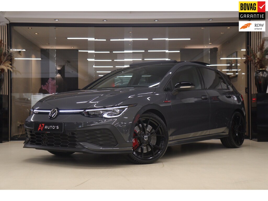 Volkswagen Golf 2.0 TSI GTI CLUBSPORT/NURBURGRING/PANO/ACC/DCC/IQ-LIGHT/HUD/VOLL