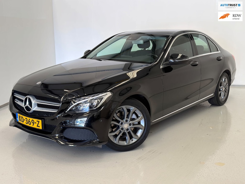 Mercedes-Benz C-klasse 180 Prestige / Automaat / Navi / Clima