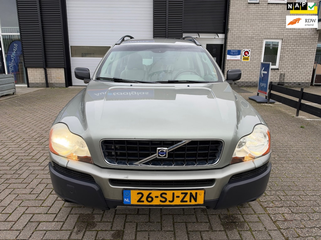 Volvo XC90 2.9 T6 Kinetic 7p
