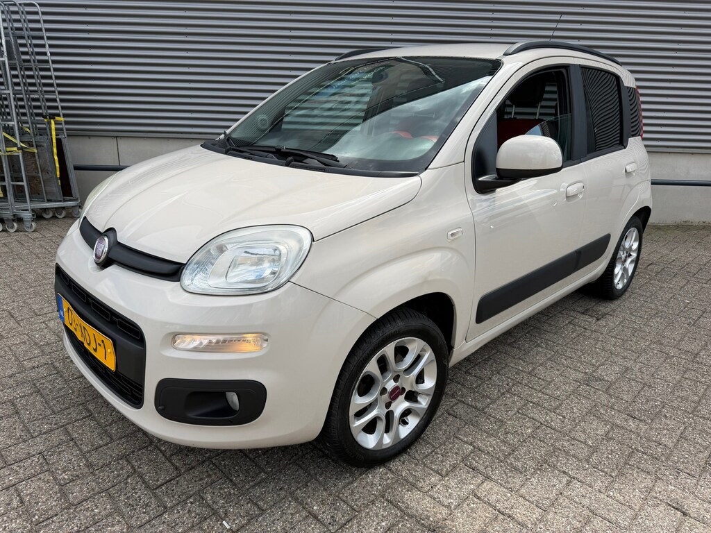 Fiat Panda 0.9 TwinAir Lounge