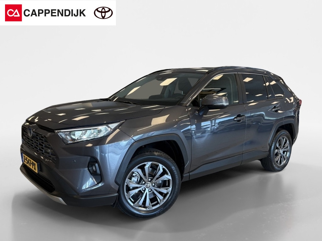 Toyota RAV4 2.5 Hybrid Dynamic