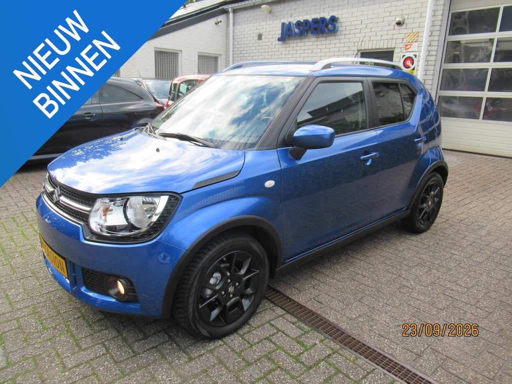 Suzuki Ignis 1.2 Rhino