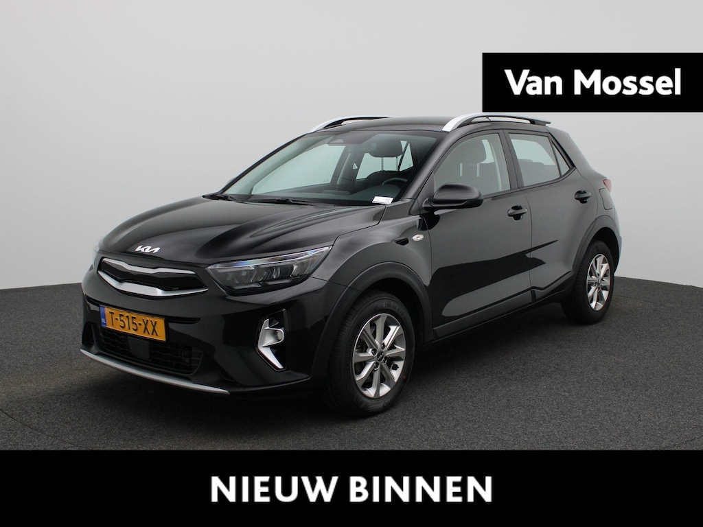 Kia Stonic 1.0 T-GDi MHEV DynamicLine | APPLE CARPLAY | AIRCO | BLUETOOTH | ACHTERUITRIJCAMERA |