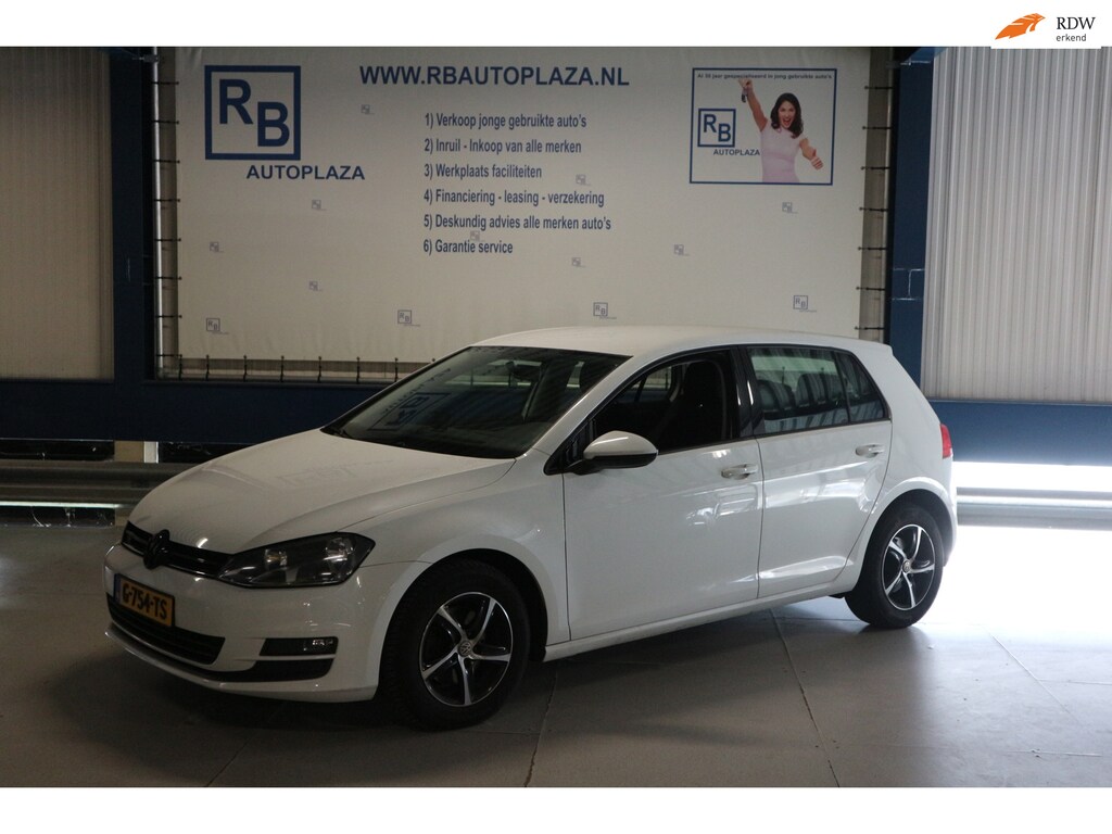 Volkswagen Golf 1.2 TSI CARPLAY / VELG / WHITE ! ! !