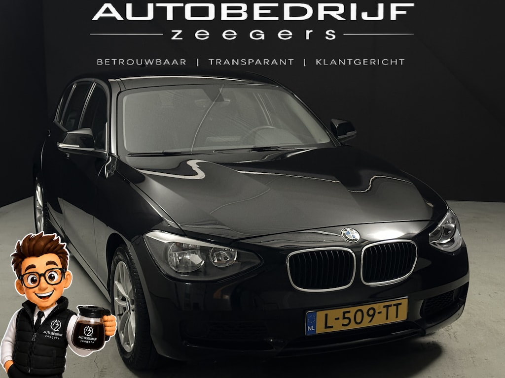 BMW 1-Serie 116i Business *Sport*