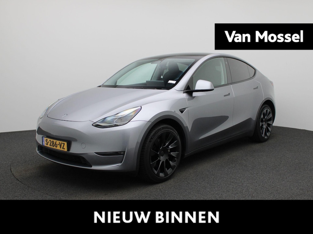 Tesla Model Y Long Range AWD 75 kWh