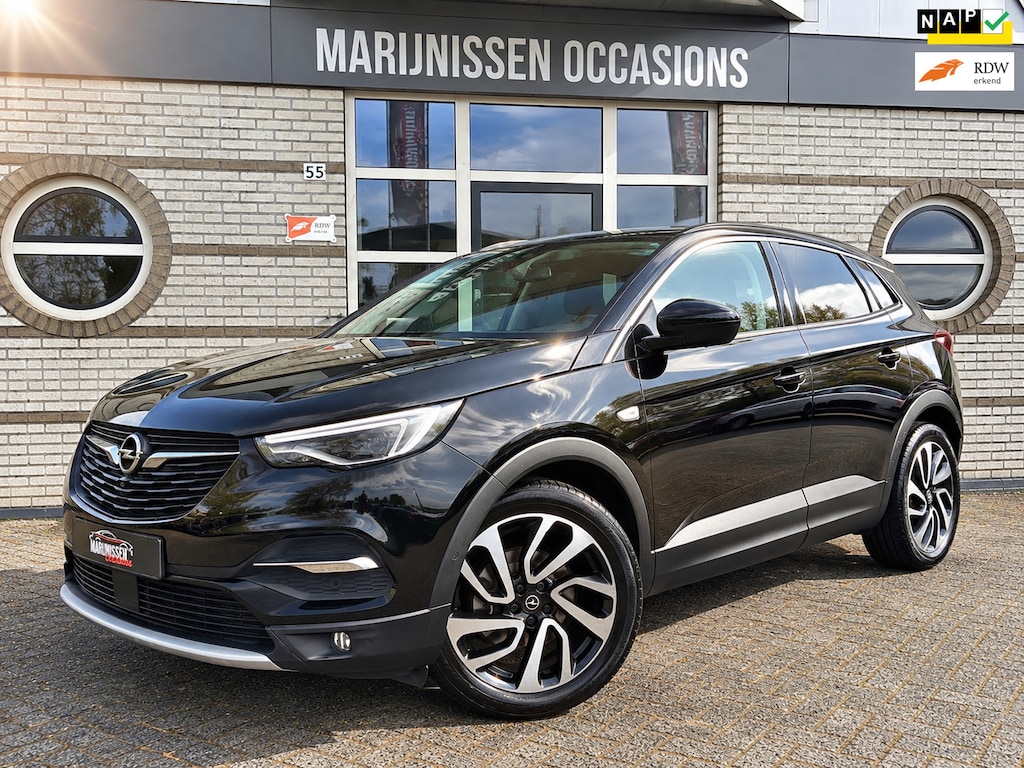 Opel Grandland X 1.2 Turbo |NAP|Trekhk|Carplay|PDC|