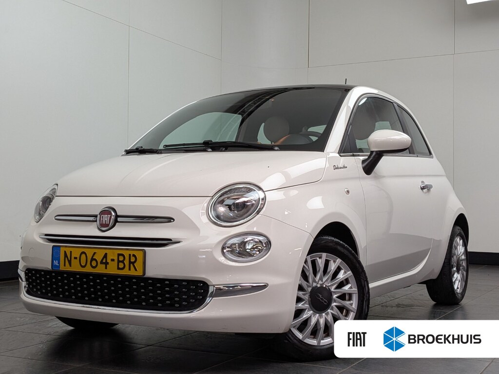 Fiat 500 1.0 Hybrid Dolcevita