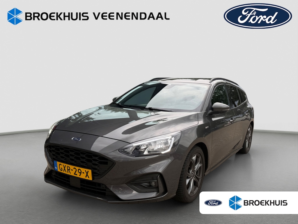 Ford Focus Wagon 1.5 ST-Line 150pk | Trekhaak | Stoelverwarming | Camera | Apple Carplay |