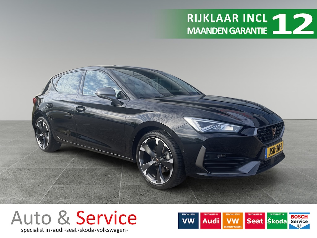 CUPRA Leon 1.5 eTSI Business Edition Plus