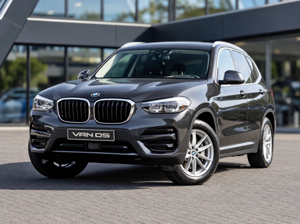 BMW X3 X3 xDrive 30e Plug-in Hybrid | 4WD | Trekhaak | Leder | Driving Assistent Plus