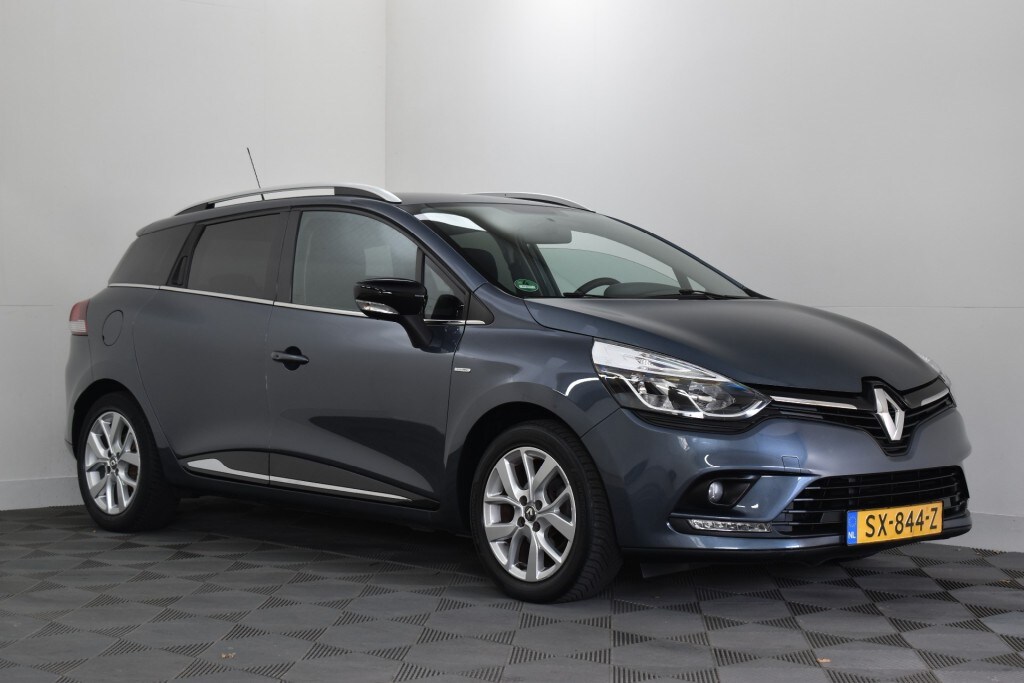 Renault Clio 0.9 TCE 90PK LIMITED