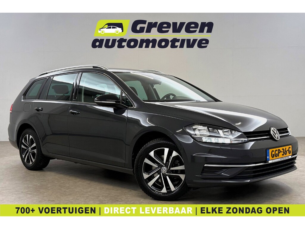 Volkswagen Golf 1.0 TSI Highline | Cruise | Carplay | Clima | Navi | LED | Parkeersens.