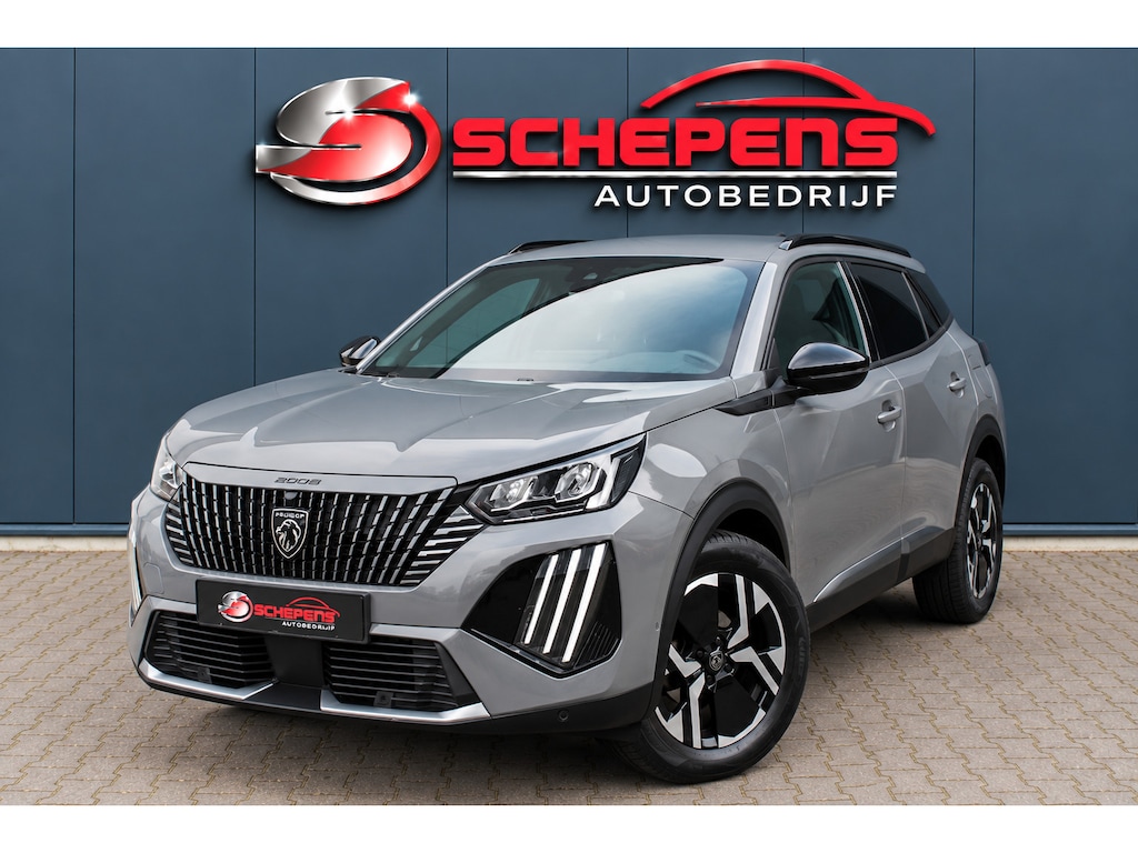 Peugeot 2008 1.2 PureTech 100 Allure | Navi | Camera | Blind spot