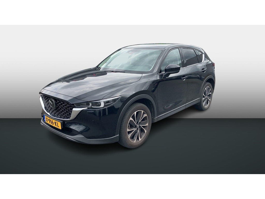Mazda CX-5 2.0 e-SkyActiv-G M Hybrid 165 Exclusive-Line | Comfort pack | Zojuist binnen | Bel voor bezichtiging | Rijklaarprijs |