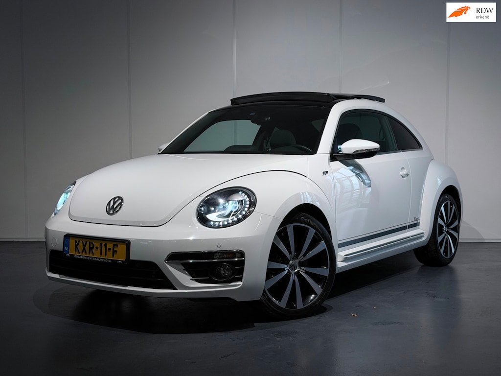 Volkswagen Beetle 1.4 TSI Sport Cup Edtion R-Line /Clima/Cruise/PANO/PDC/NAVI/LMV
