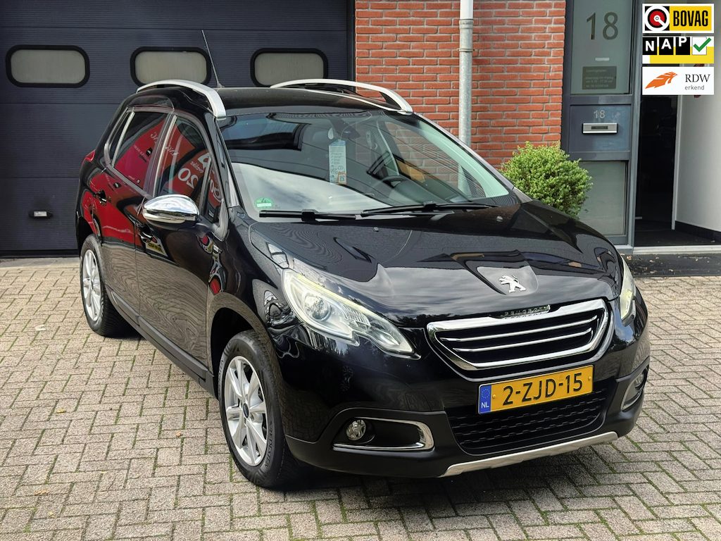 Peugeot 2008 1.2 Style|NAP|Onderhouden|ELEK.Pakket|Luxe uitvoering|APK|BOVAG Erkend