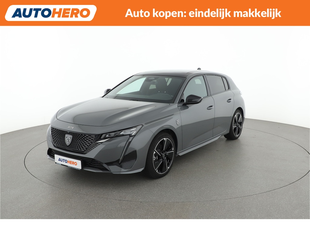 Peugeot e-308 GT EV 54 kWh l TG59850 l