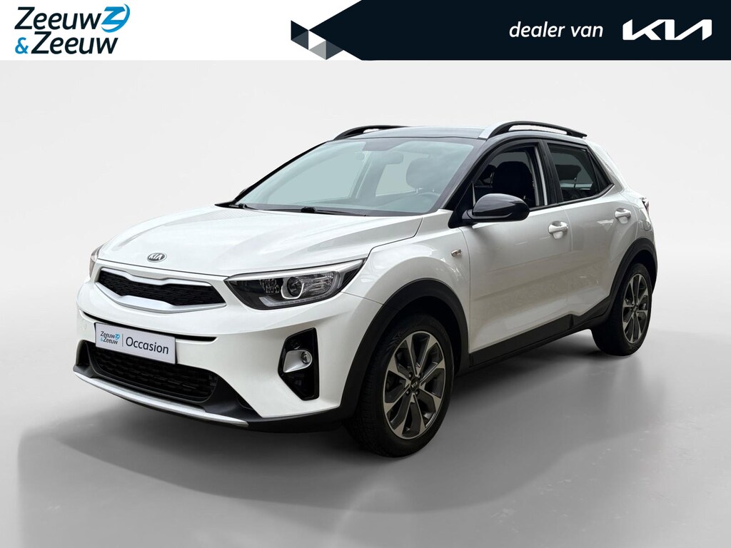 Kia Stonic 1.0 T-GDi DynamicLine | Navigatie | Apple Carplay / Android Auto | Achterruitrij Camera | Cruise Control | Lichtmetalen Velgen |