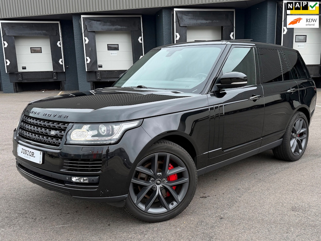 Land Rover Range Rover 4.4 SDV8 Autobiography PANO/MASSAGE/SOFTCLOSE/LEDER
