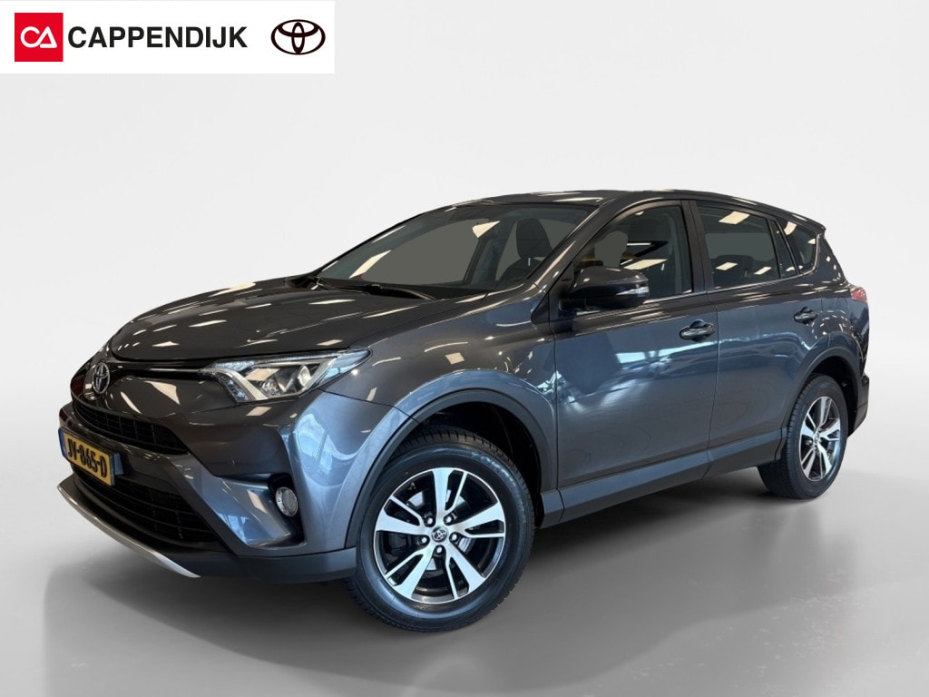 Toyota RAV4 2.0 VVT-i AWD Dyn.