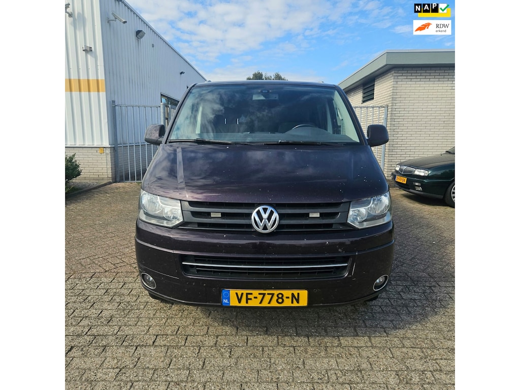 Volkswagen Transporter 2.0 TDI L2H1 DC Comfortline