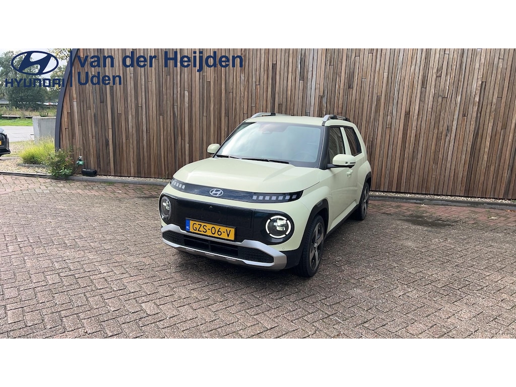 Hyundai Inster Evolve Sky Plus 49 kWh Full Options
