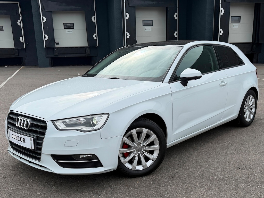 Audi A3 1.4 TFSI Attraction LAGEKM! CLIMA/STOELVERWARMING/LMV