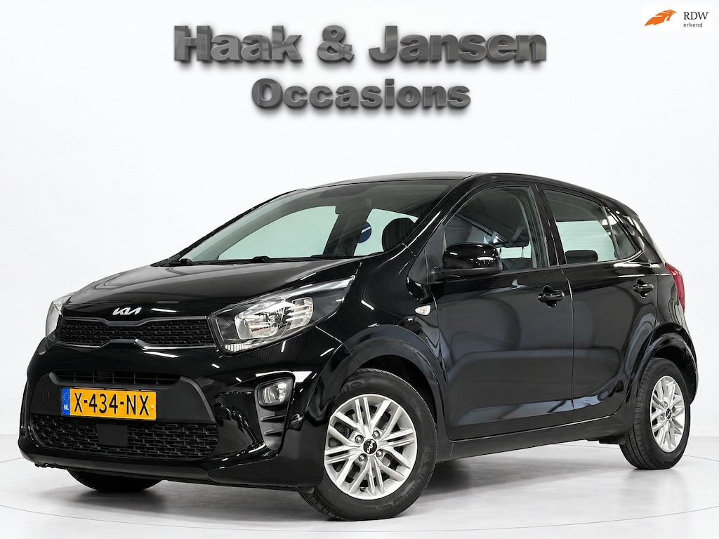 Kia Picanto 1.0 DPi DynamicLine - Cruise - Camera - Carplay - APK