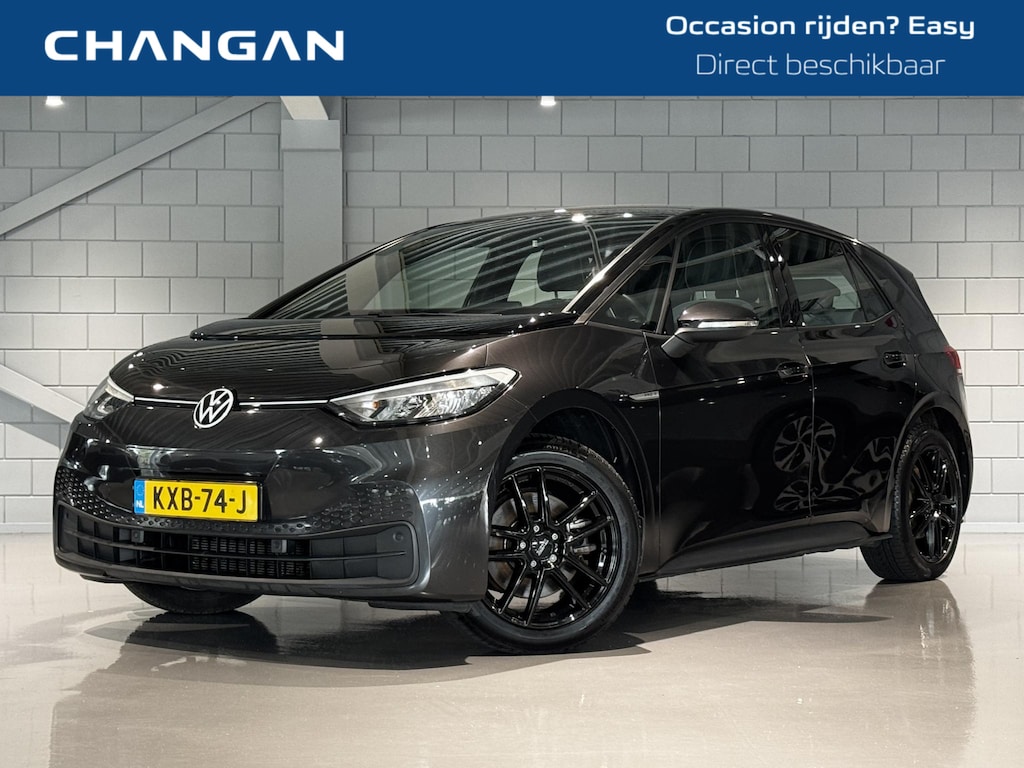 Volkswagen ID.3 Pro S 77 kWh | Navigatie | Stoelverwarming | Cruise Control |