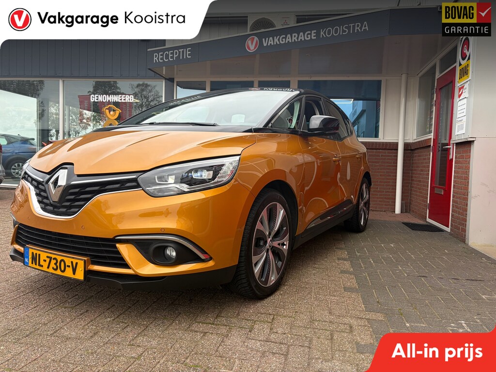 Renault Scenic 1.2 TCe Intens