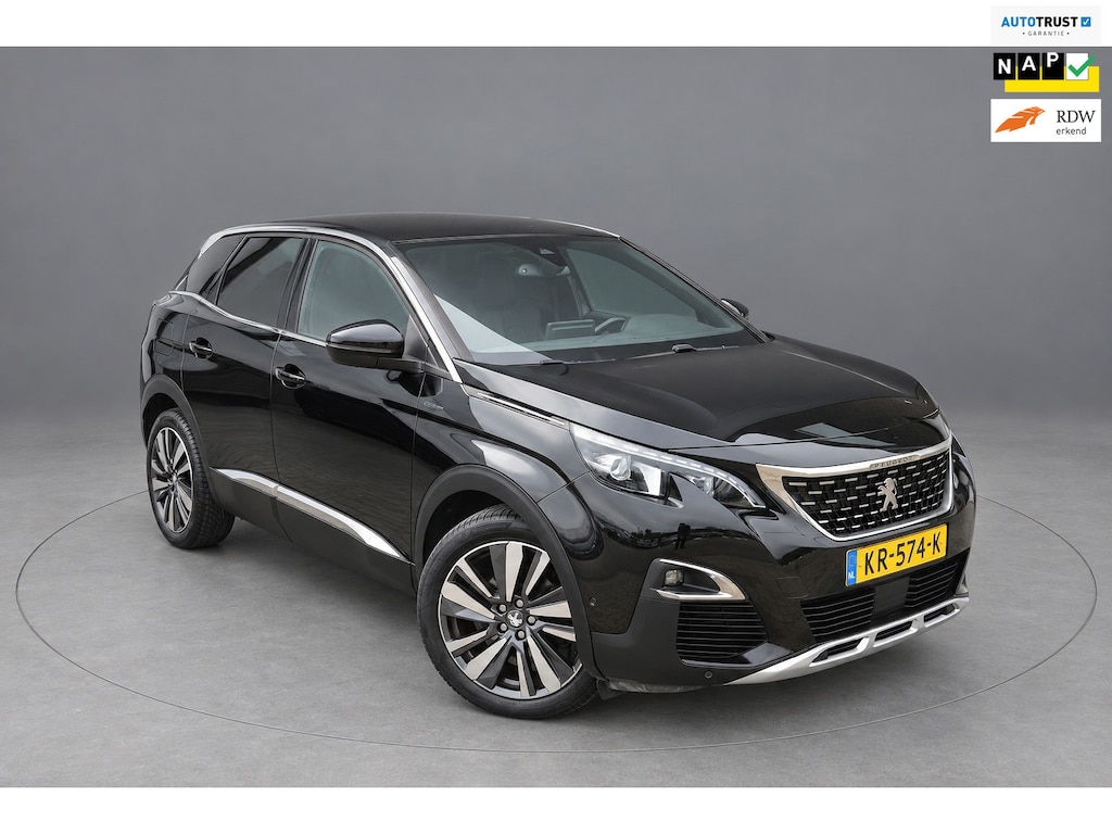 Peugeot 3008 GT Line|Camera|Keyless|Trekhaak