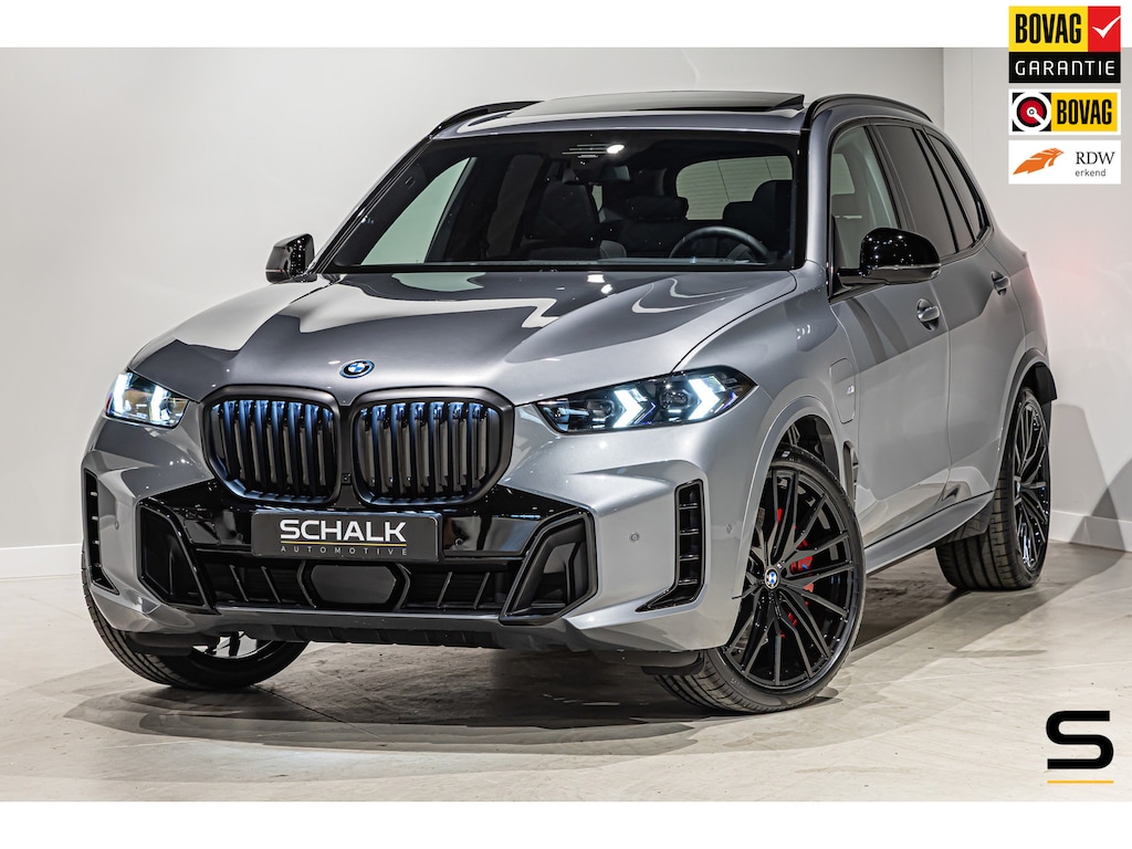 BMW X5 XDrive50e|M-sportPro|Pano|Massage|Comfort|Carbon|Full