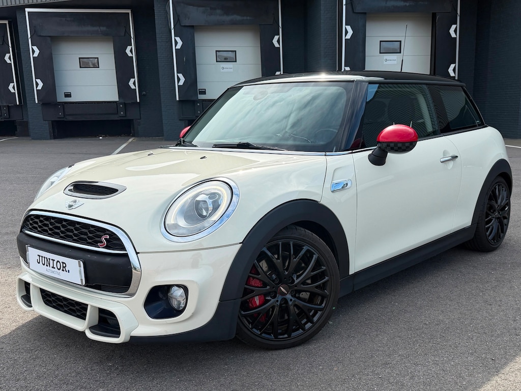 MINI John Cooper Works 3-Deurs 2.0 S Pepper JCW/240PK/REMUS/CRUISE/CLIMA/NAVI