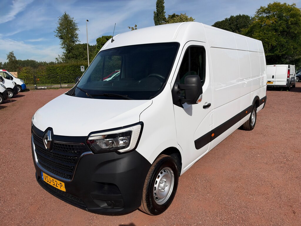 Renault Master T35 2.3 dCi 165PK L4H2 EL Energy Comfort