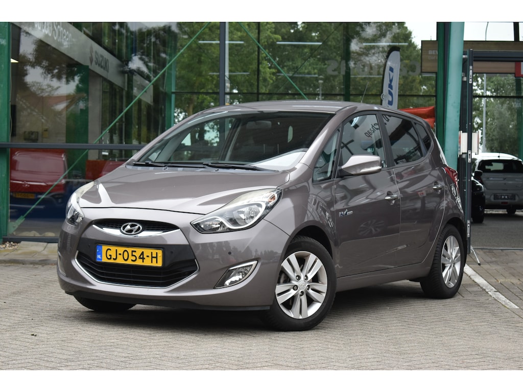 Hyundai ix20 1.4i Go! 90pk | Airco | Navigatie |