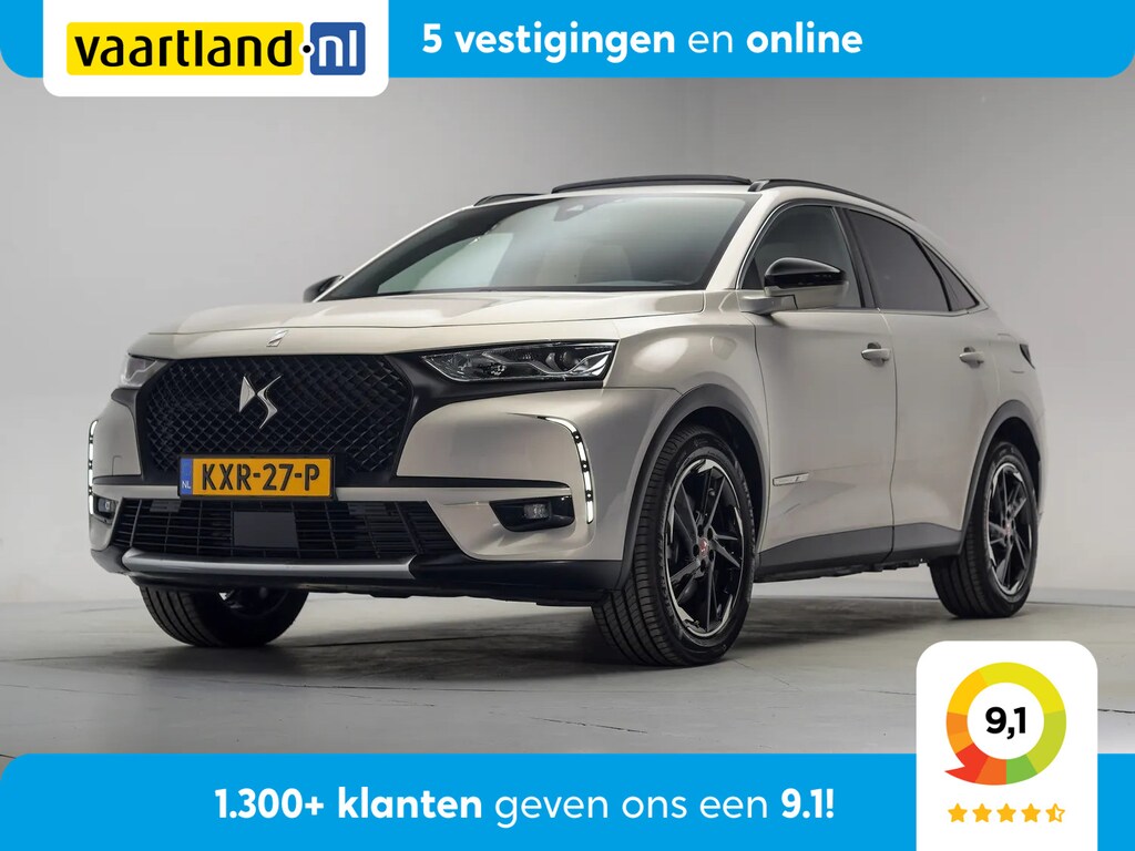 DS 7 Crossback E-Tense Performance Line Aut. [ Panoramadak Camera Carplay ]