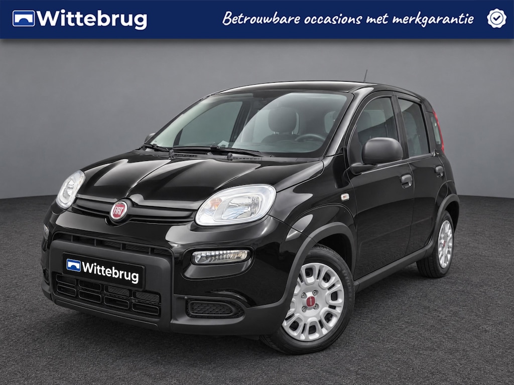 Fiat Panda 1.0 Hybrid Urban