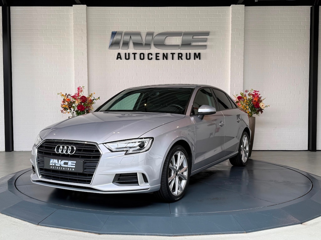 Audi A3 Limousine 1.0 TFSI | Bluetooth | Cruise | NAVI
