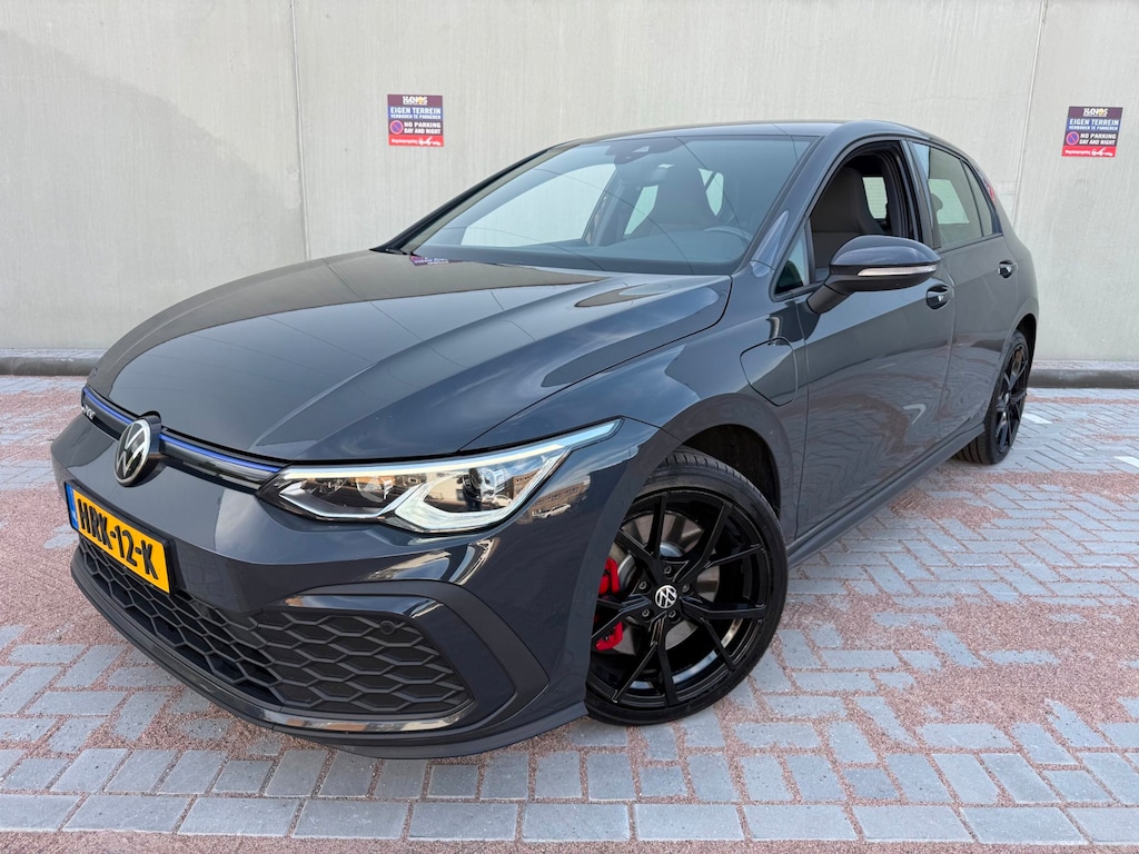 Volkswagen Golf 1.4 eHybrid GTE |245 PK|MOONSTONE GREY | LM VLGN |LUXE UITV|DEALER OH|