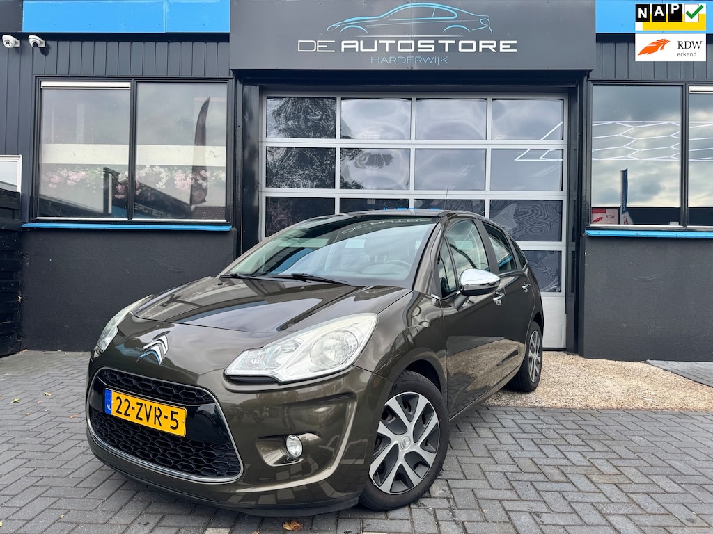 Citroën C3 1.2 VTi Collection 2e Eig Airco Cruise Usb trekhaak geheel Dealer onderhouden!!!