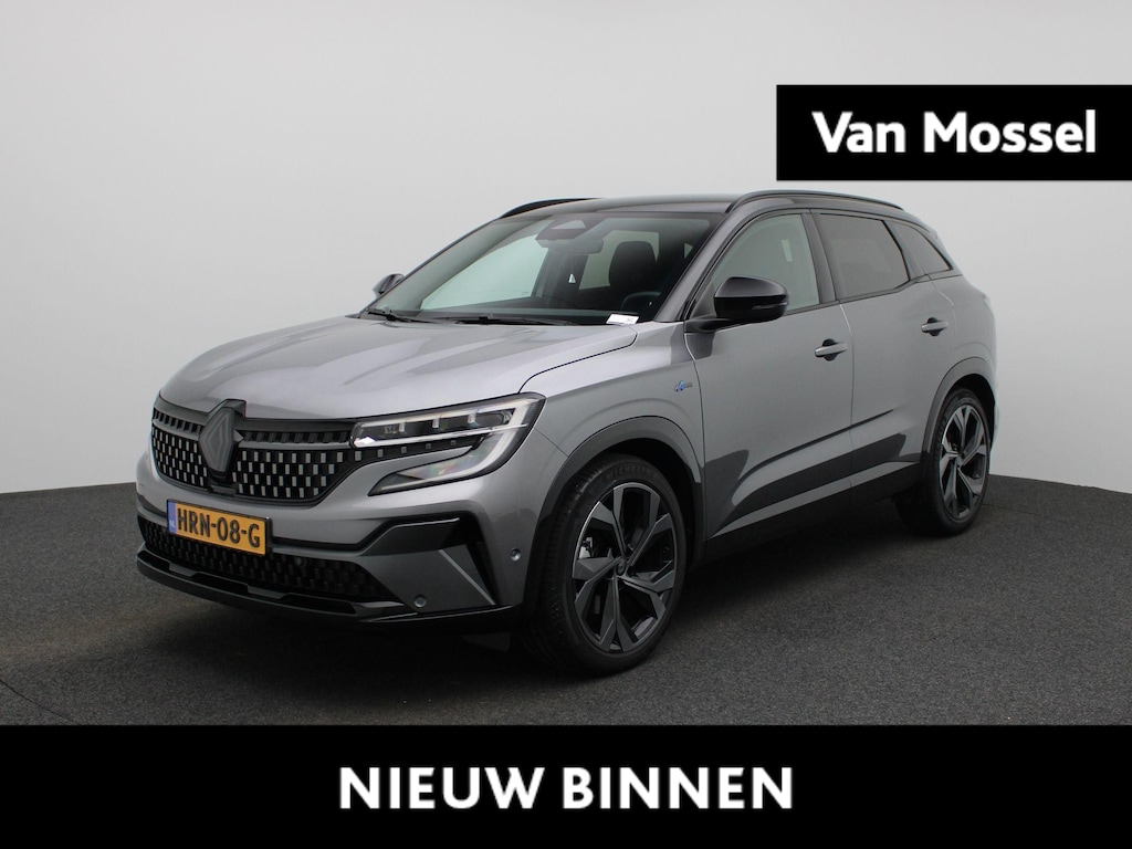 Renault Austral 1.2 E-Tech full hybrid 200 techno esprit Alpine | Google Navigatie | Adaptieve Cruise Control | Elektrische Achterklep | Parkeersensoren Voor & Achter | Achteruitrijcamera | Climate Control | Draadloze Telefoonlader | Apple carplay/Android Auto |
