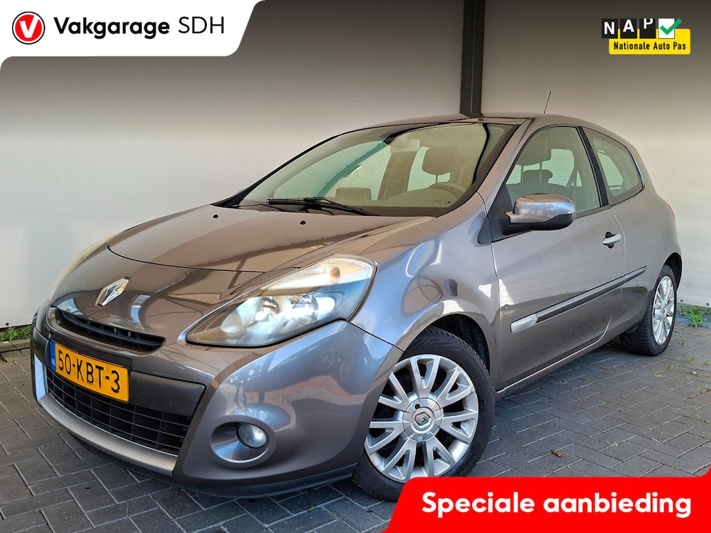 Renault Clio 1.2 Dynamique|MEENEEMPRIJS|Climate Control|Cruise Control