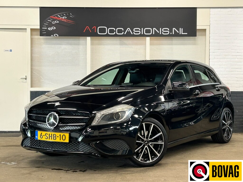 Mercedes-Benz A-klasse 180 Ambition + NAVI !!