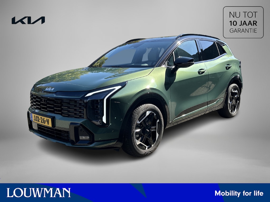 Kia Sportage 1.6 T-GDi Hybrid GT-PlusLine