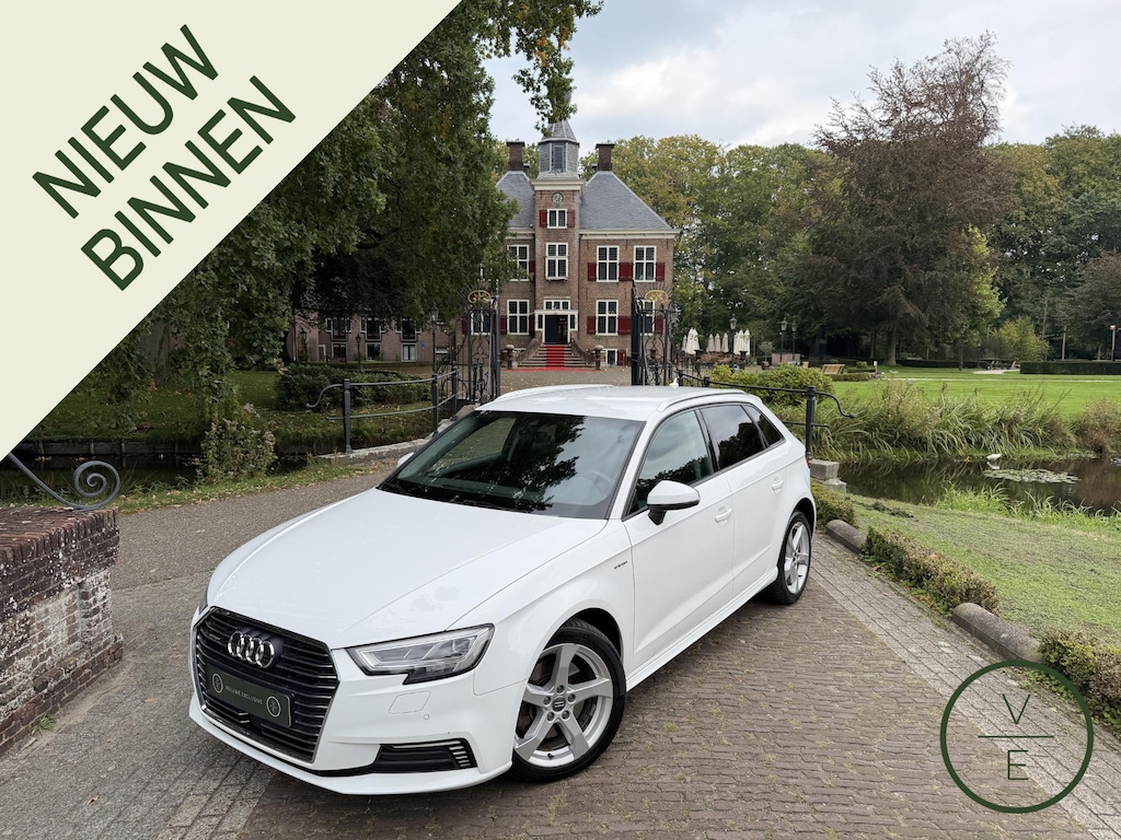 Audi A3 Sportback 1.4 e-tron Sport | Viritual Cockpit | Adaptive |